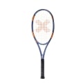 Pacific Tennisschläger X Force Pro 308 98in/308g/Turnier 2023 blau/orange - unbesaitet -